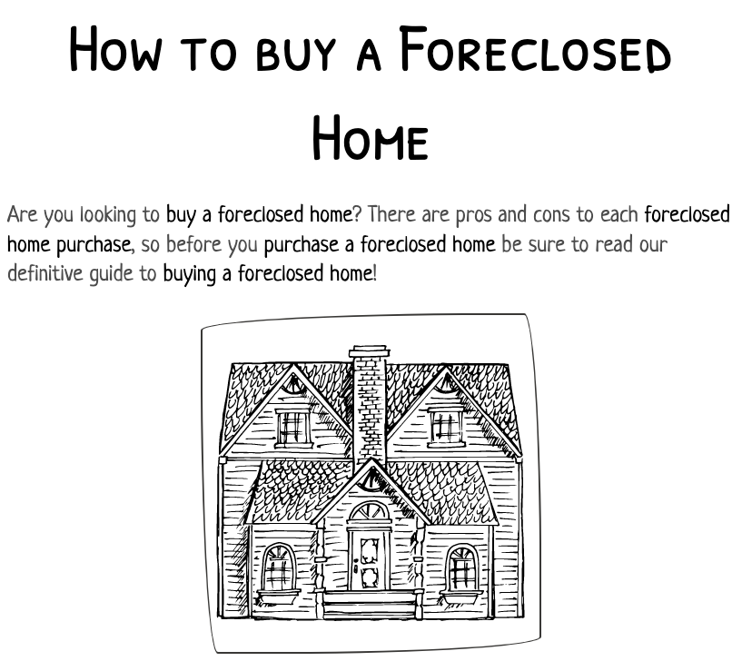 image of bad SEO copy