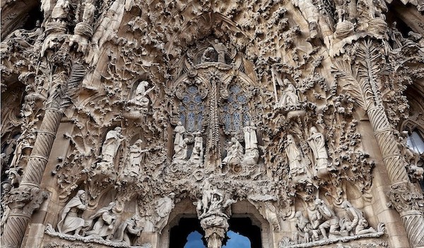 sagrada familia church