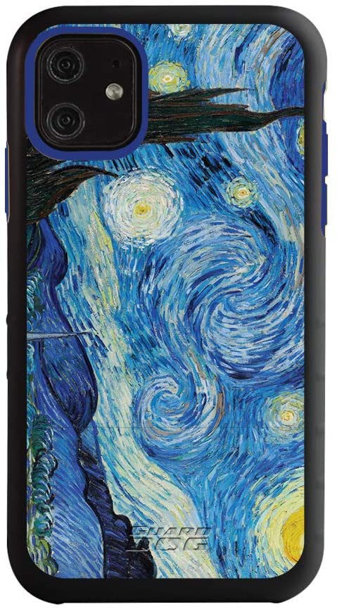 "Starry Night" iPhone case